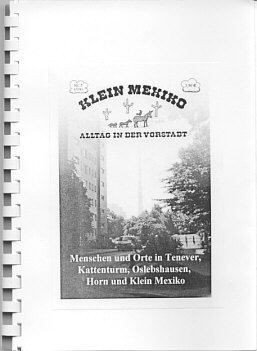 Klein-Mexiko issue # 5 (Special edition)