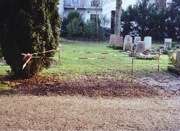 cemetery still life