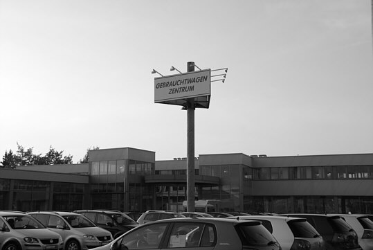 Gebrauchtwagen-Zentrum in Bremen