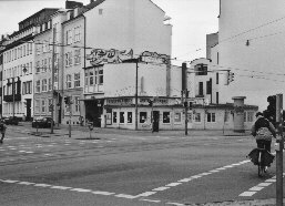 Flachbau an der Kreuzung Altenwall/ Ostertorstraße