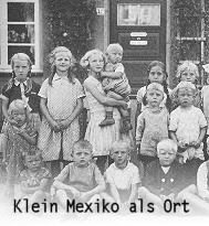 Klein Mexiko in Bremen, gestern und heute